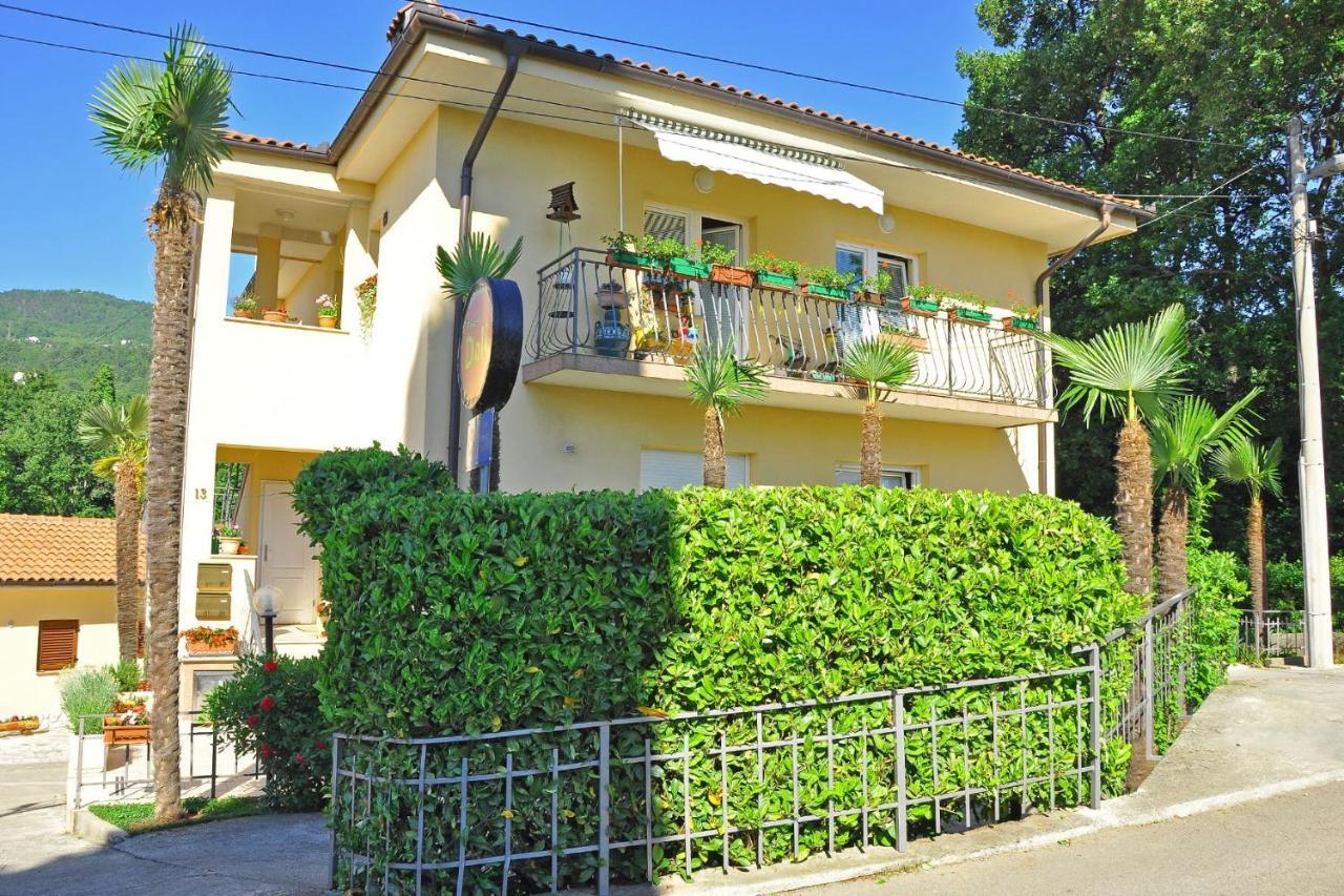 Apartments With A Parking Space Opric, Opatija - 7728 Lovran Exterior photo