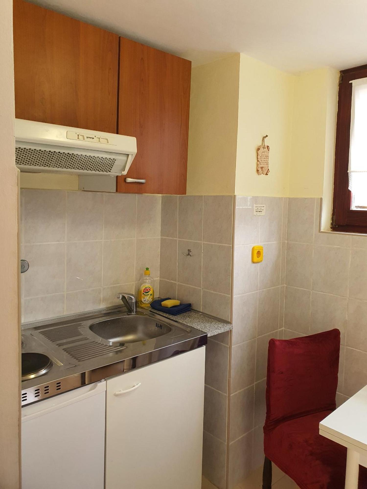 Apartments With A Parking Space Opric, Opatija - 7728 Lovran Room photo